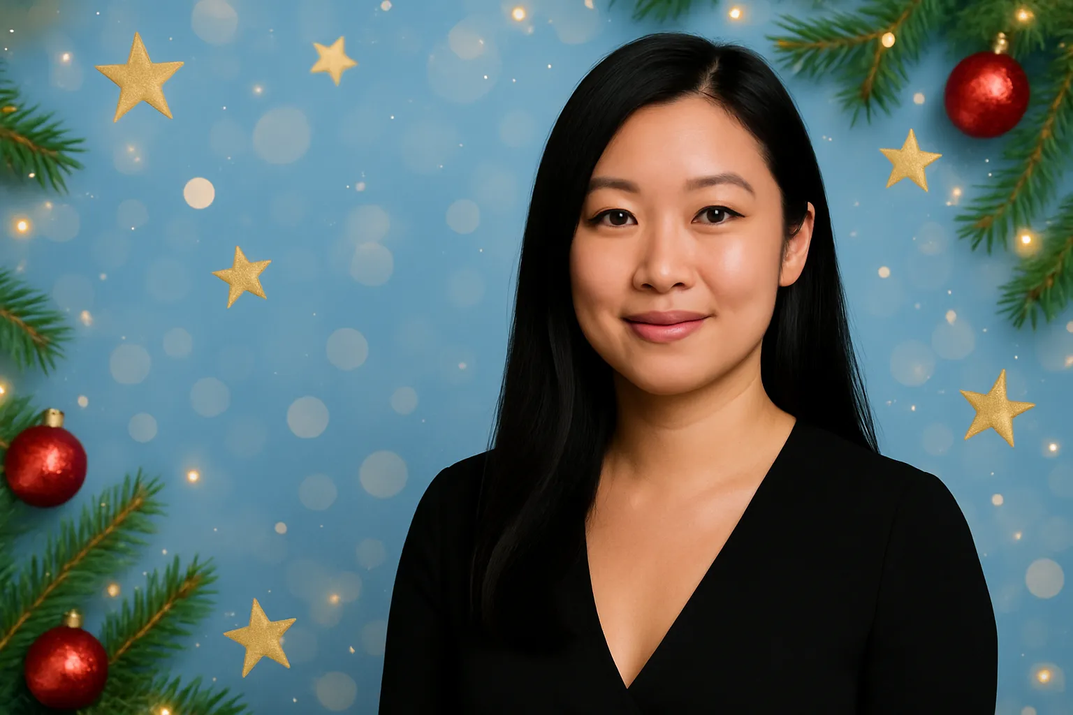 Lucy Youngest Billionaire