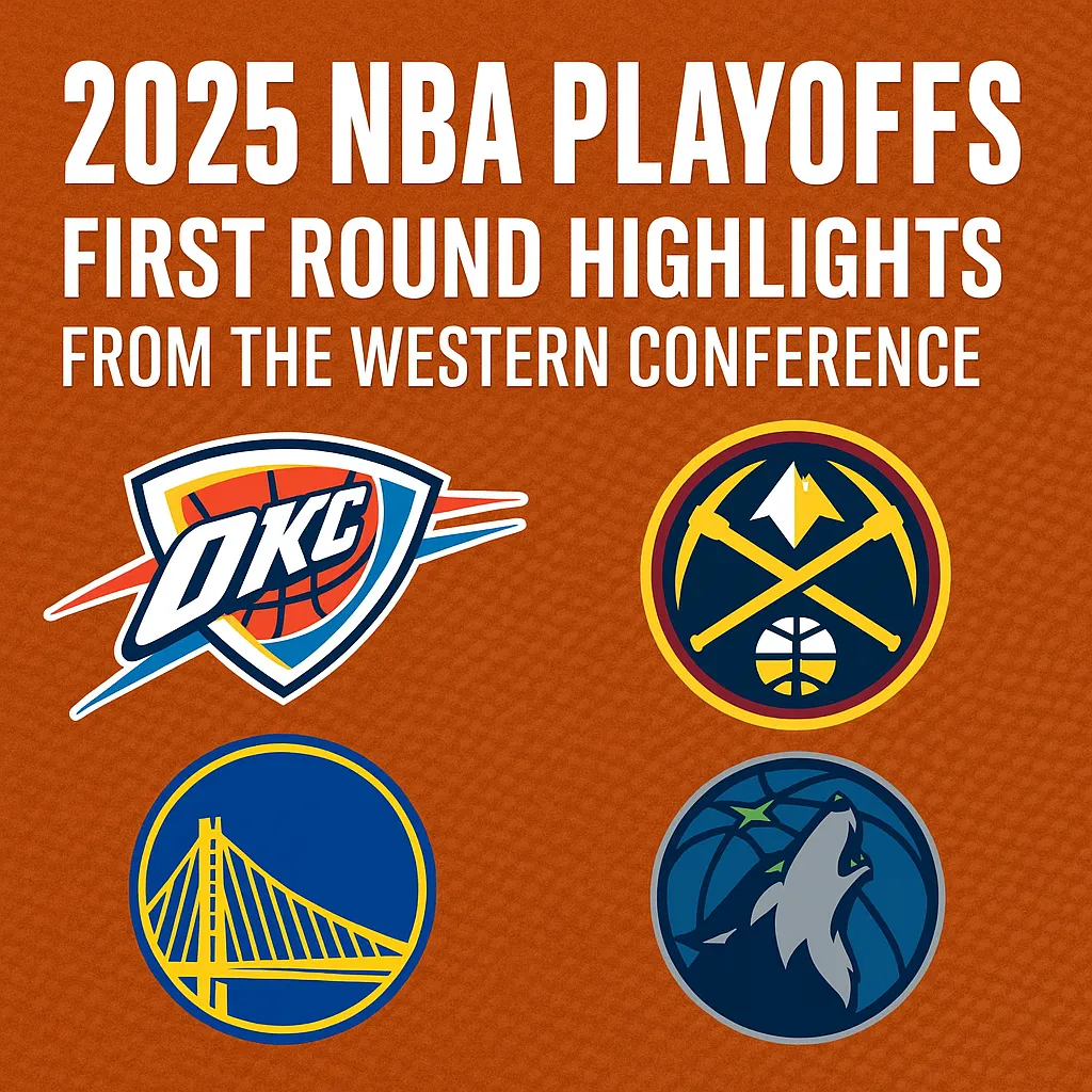 NBA Playoff 2025