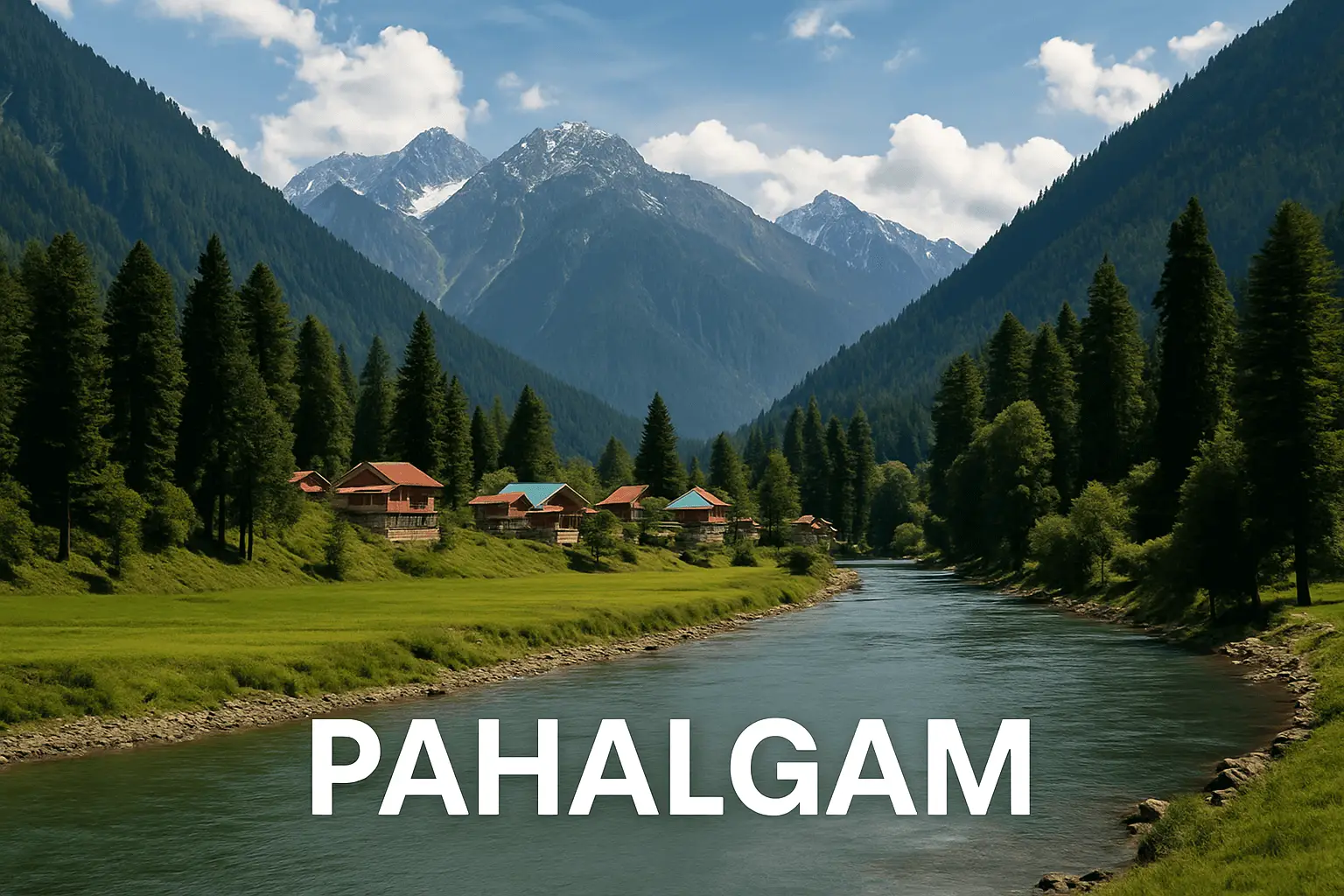Pahalgam Attack 2025