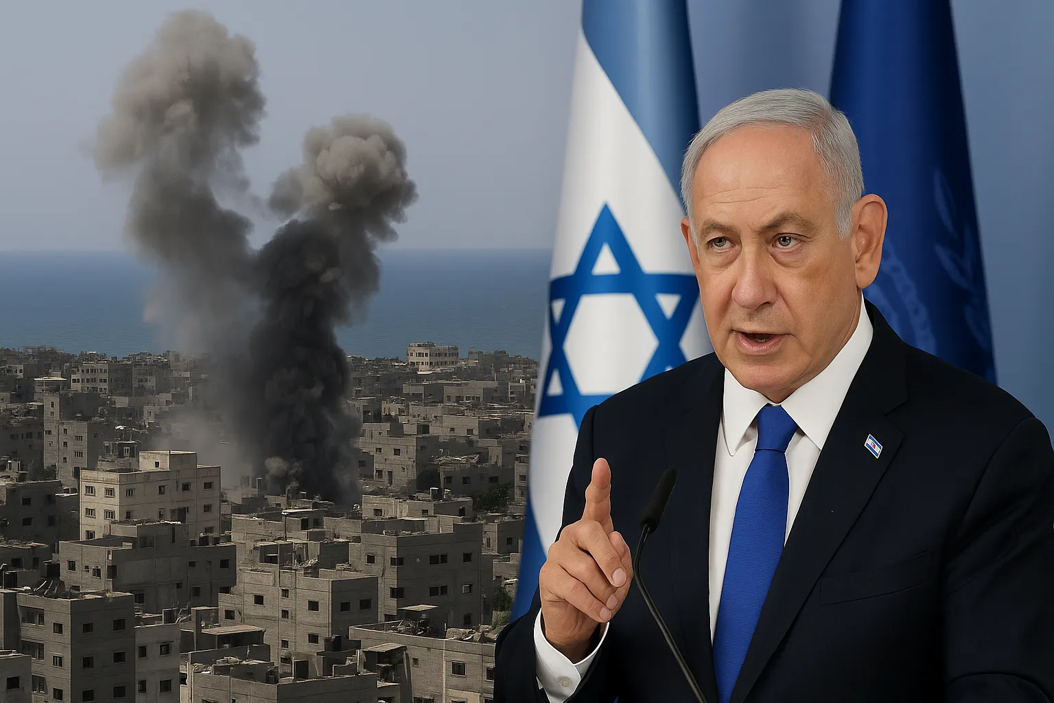 Israel’s New Gaza Strategy