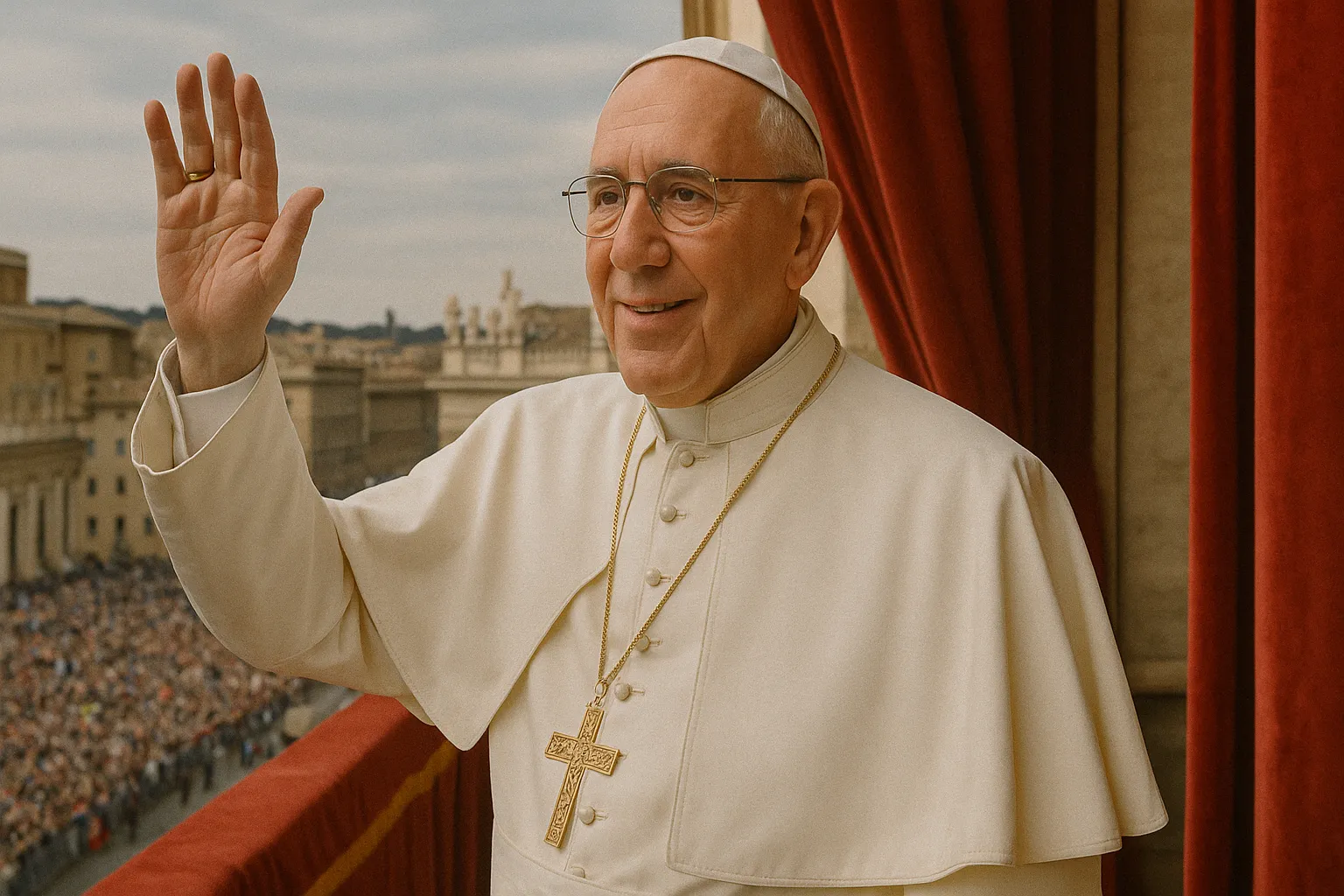 Robert Prevost 267 pope