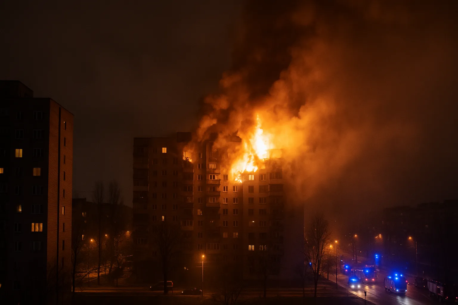 Russia massive Attack on Ukrain