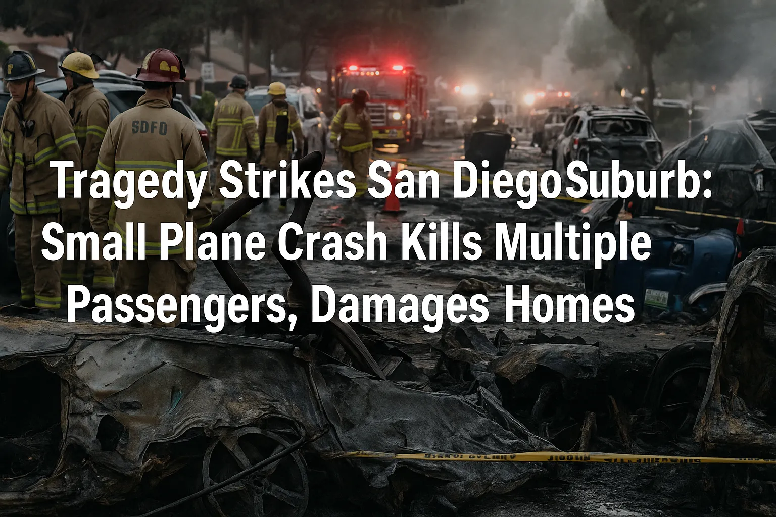 Small-plane-crashes-in-San-Diego
