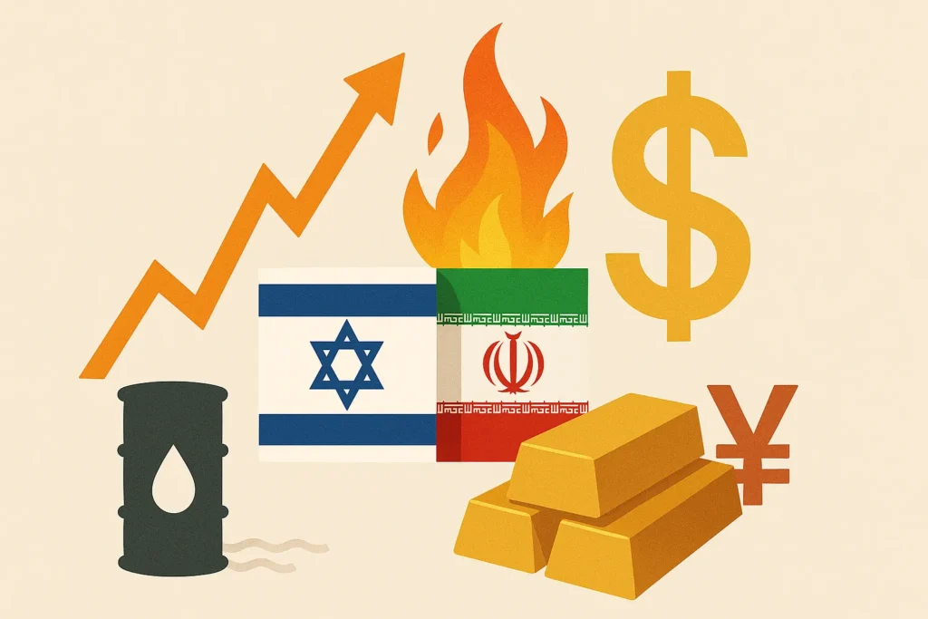 Israel–Iran Conflict Shakes Markets