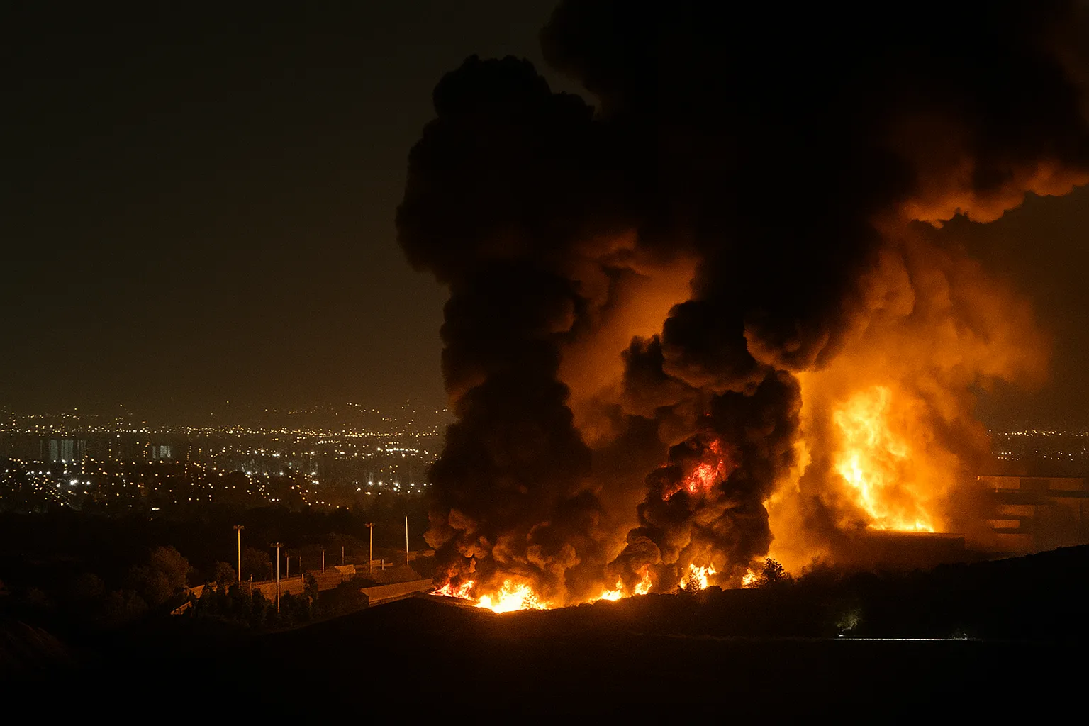 Iran's Counterattack and Mounting Casualties