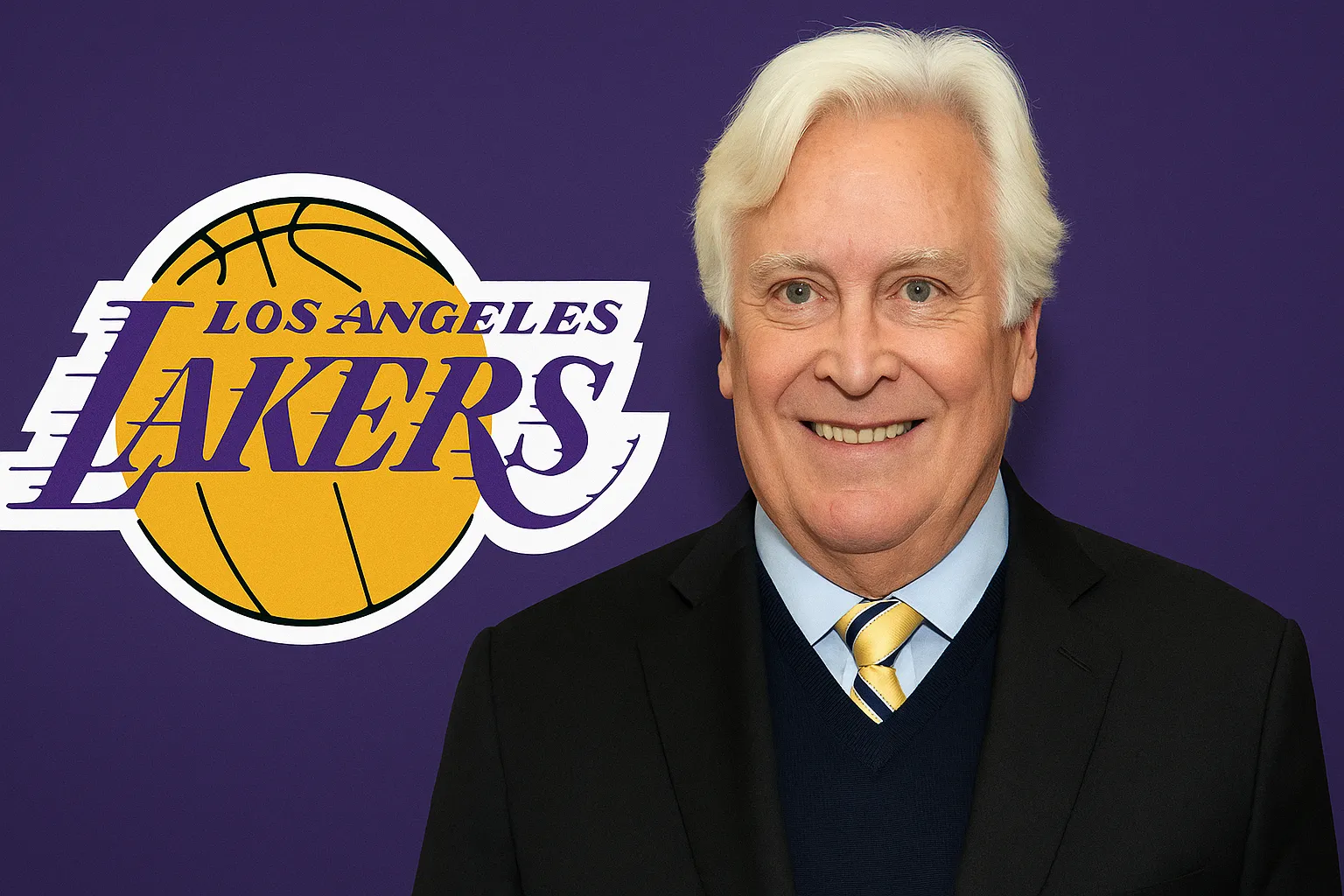 Los Angeles Lakers Sold To Mark Walter