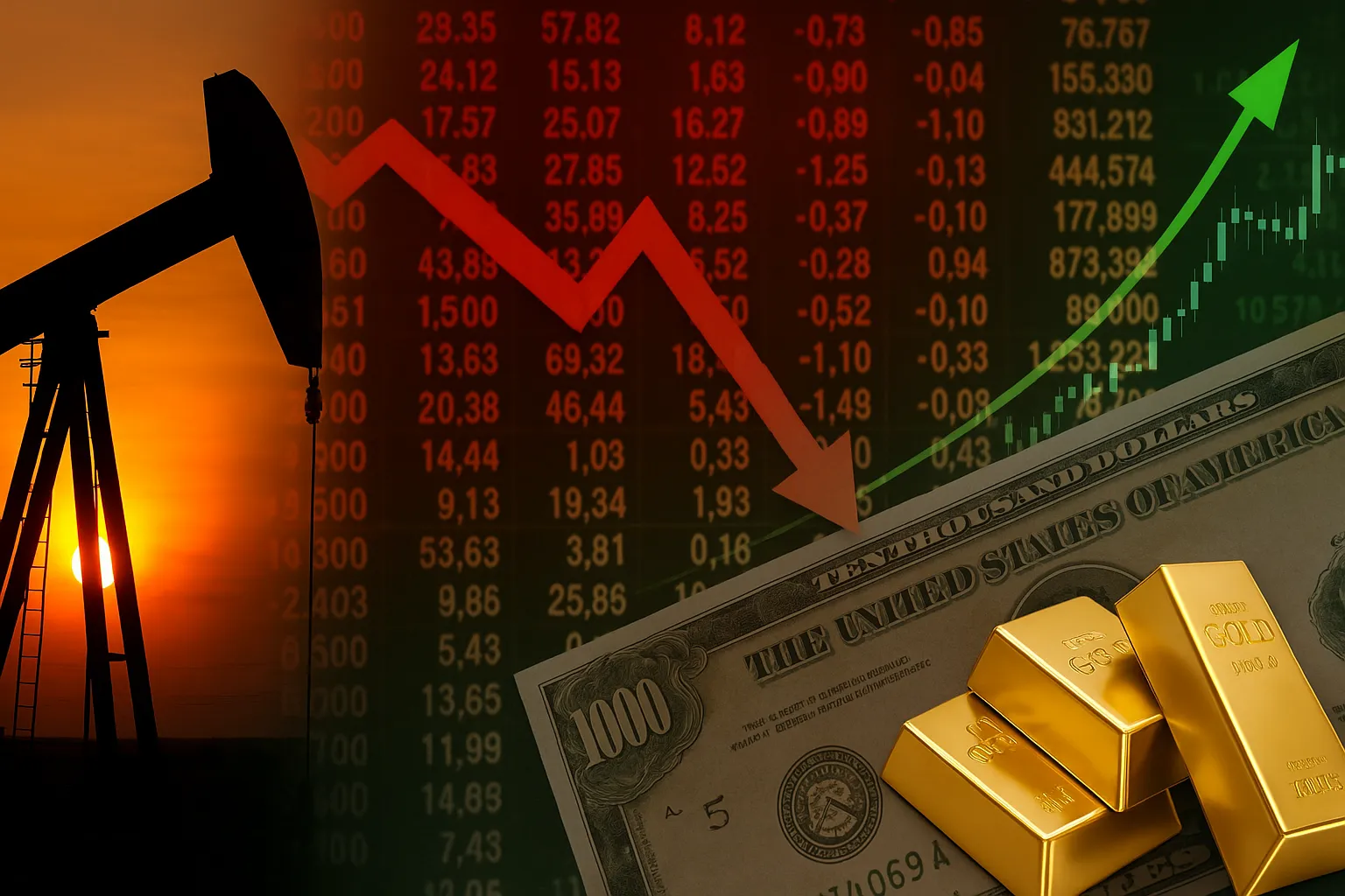 Market Reactions to Israel Iran Tensions