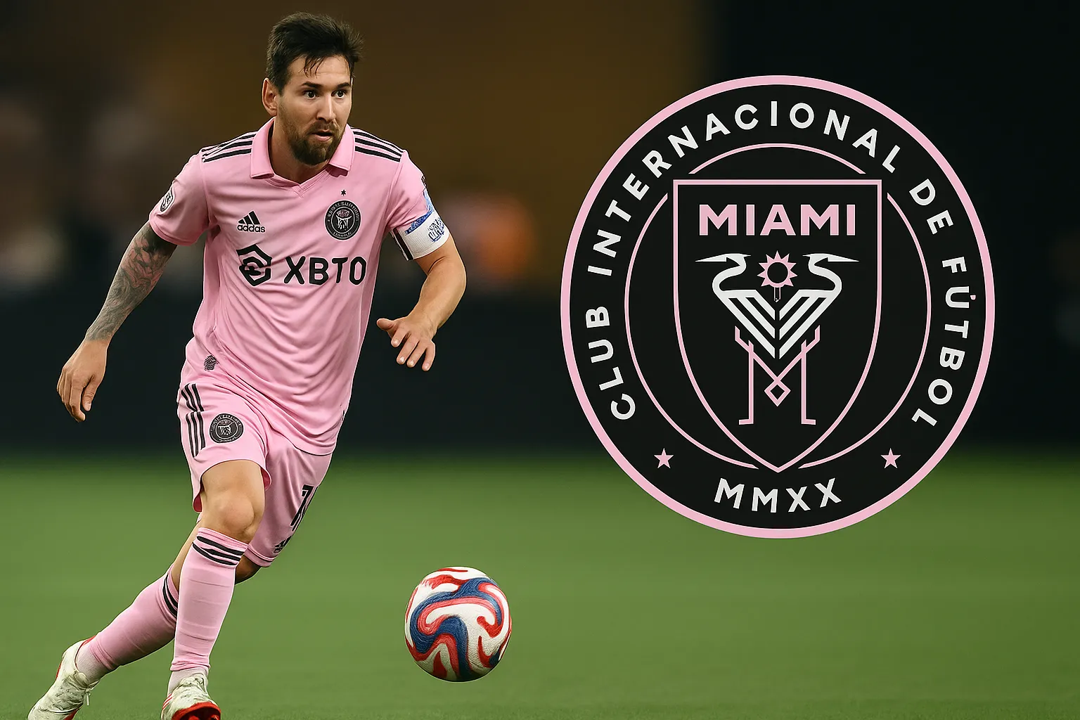 Lionel Messi’s Free Kick Sparks Inter Miami