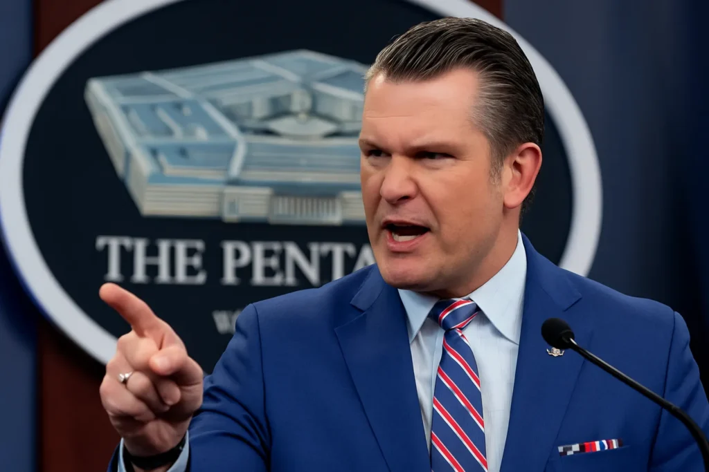 NATO Summit Pete Hegseth