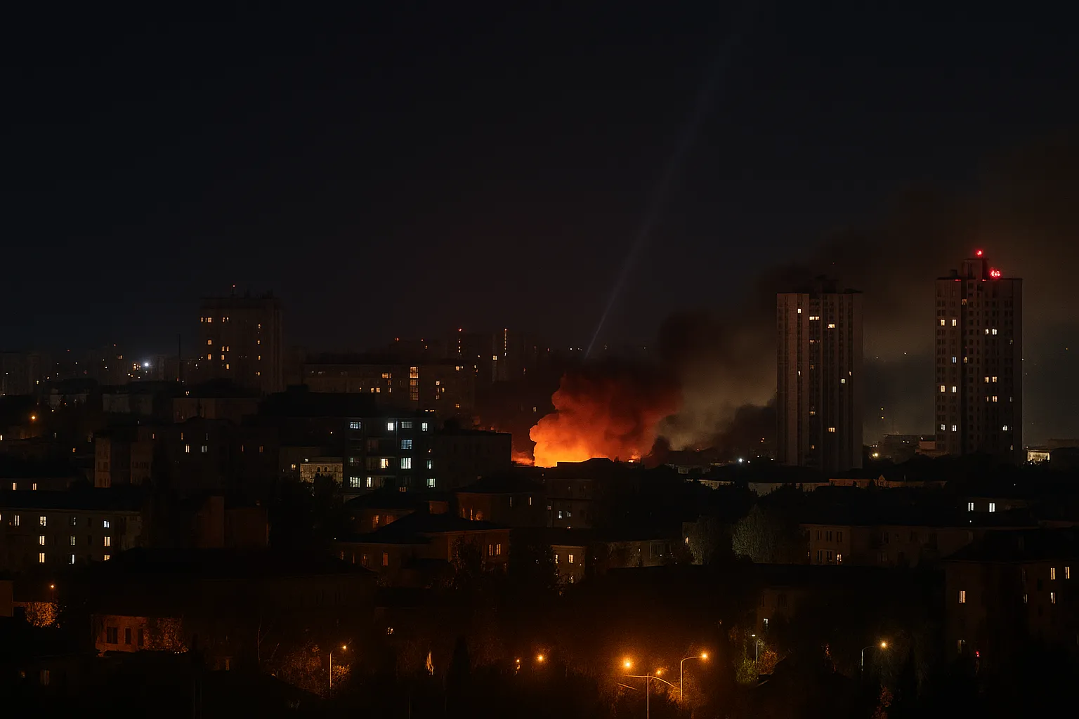 Russia hits Kharkiv with biggest drone strike of war