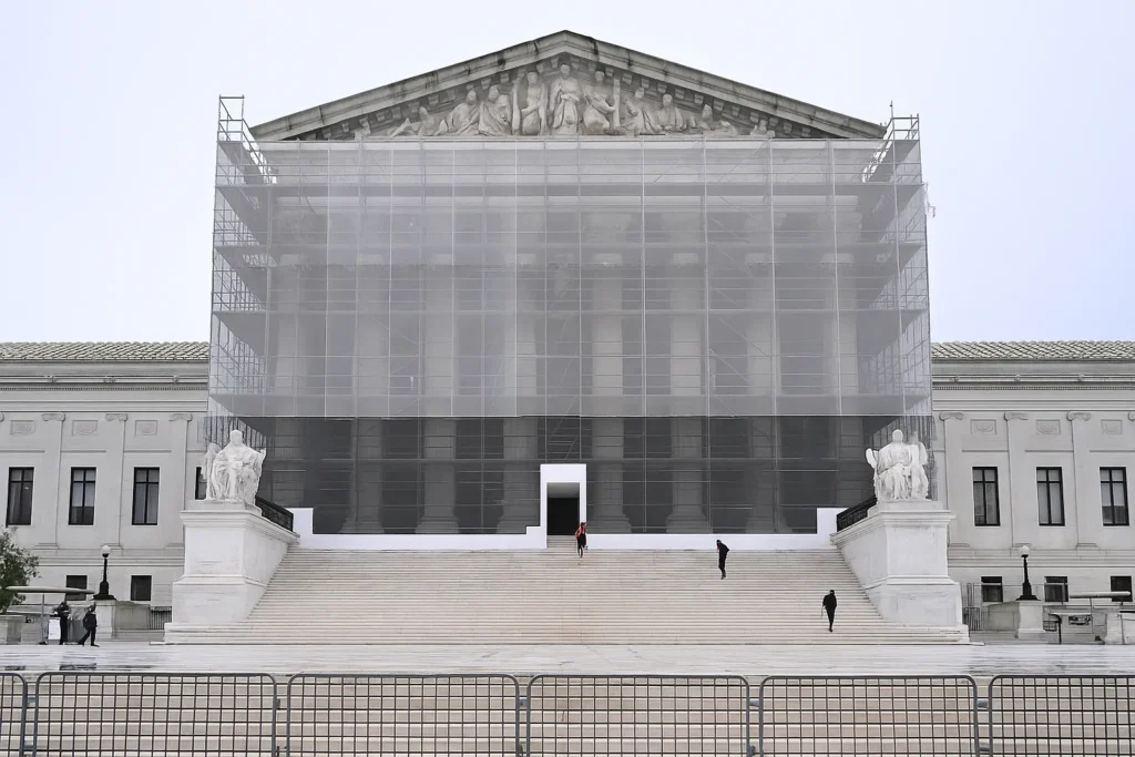 Liberal members of Supreme Court sound alarm that split among justices