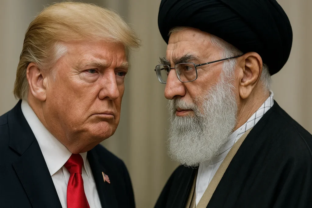 US warn Strike and Its Fallout on iran