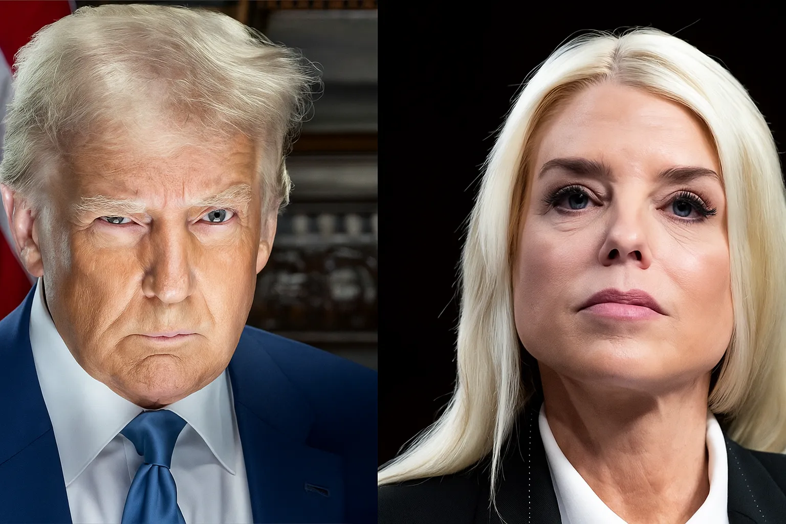 Trump directs AG Bondi to work on unsealing