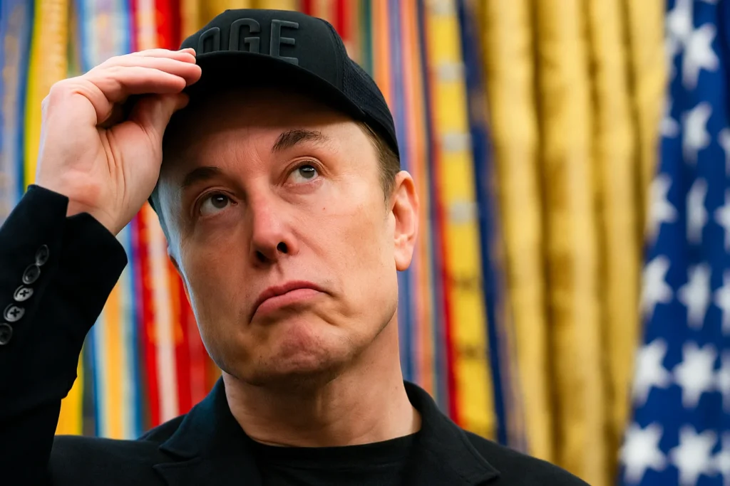 Elon Musk Launches America Party