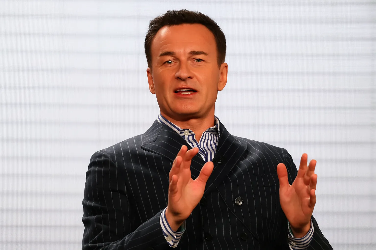 Julian McMahon the magnetic Australian actor die at 56