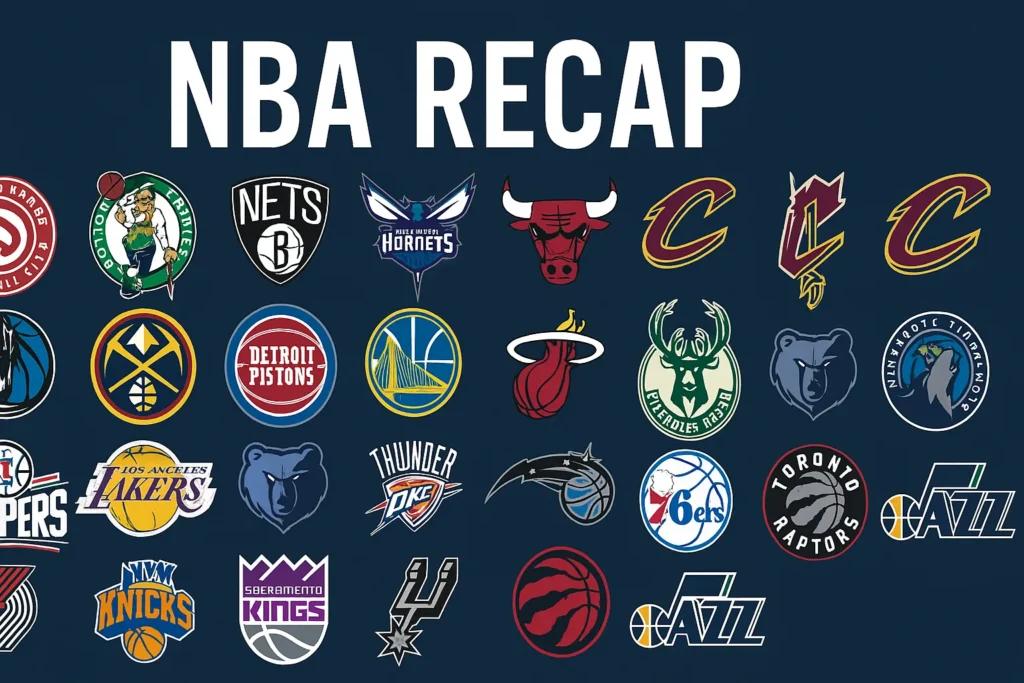 2025 NBA Free Agency Live Tracker