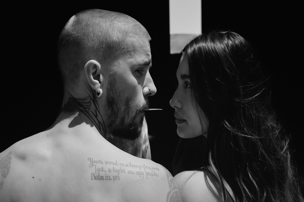 Partner Hailey Bieber Draws attention