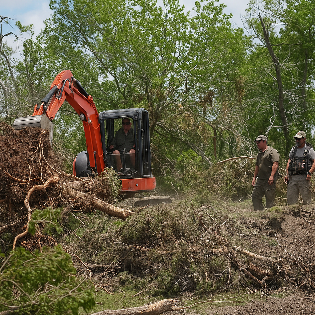 Rescue Operations in texas flood Rescue Teams Battle Terrain to Find the Missing