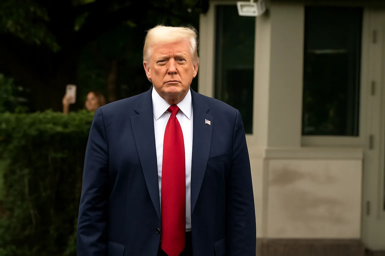 Trump economic policy 2025 hinges on a promise