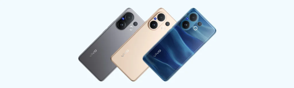 Vivo V60 5G Today Launched